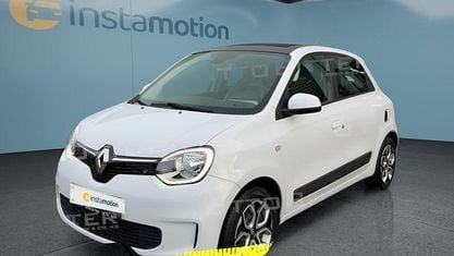 Gebraucht Renault Twingo SE 65 PS (47 kW) 2021 Weiß Kleinwagen