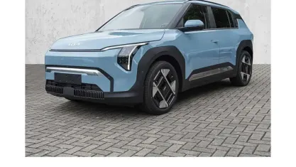 Neu Kia EV3 Earth 150 kW (204 PS) 2026 Blau SUV