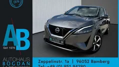 Grau Gebraucht 2024 Nissan Qashqai 360º SUV | 26.980 € (Guter Preis)
