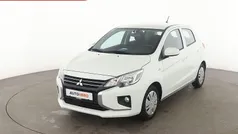 Weiß Gebraucht 2024 Mitsubishi Space Star Select Kleinwagen | 12.460 € (Fairer Preis)