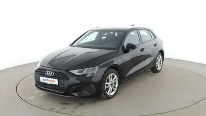 Gebraucht Audi A3 2022 Schwarz Limousine