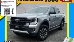 Silber Neu 2025 Ford Ranger Wildtrack Abholung | 56.990 € (Superpreis)