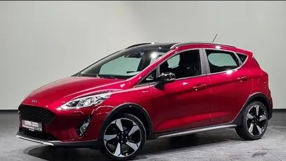 Gebraucht Ford Fiesta Active 95 PS (69 kW) 2020 Kleinwagen