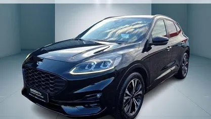 Second-hand Ford Kuga ST-Line 150 CP (110 kW) 2023 Negru SUV