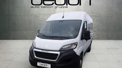 Eisweiss Gebraucht 2024 Peugeot Boxer Van | 26.880 € (Guter Preis)