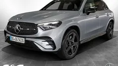 Metalliclack hightechsilber Gebraucht 2025 Mercedes GLC300 Night SUV | 59.219 € (Superpreis)