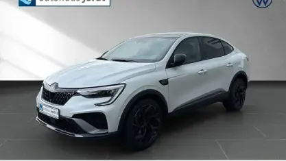 Gebraucht Renault Arkana Esprit Alpine 158 PS (116 kW) 2024 Weiß SUV