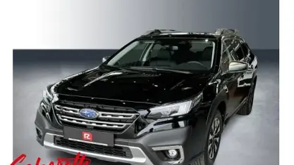 Gebraucht Subaru Outback Platinum 169 PS (124 kW) 2025 Grey metallic SUV