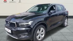Schwarz Gebraucht 2020 Volvo XC40 Momentum SUV | 28.980 € (Guter Preis)