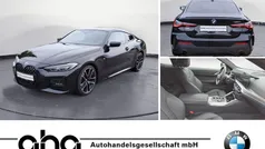 Schwarz Gebraucht 2024 BMW 420 Performance Coupé | 42.930 € (Fairer Preis)