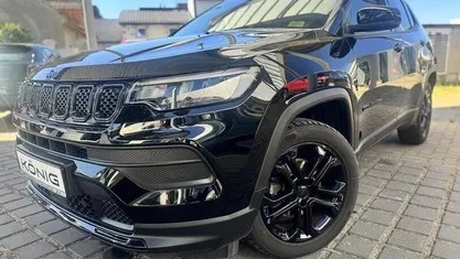 Gebraucht 2023 Jeep Compass Night Eagle SUV | 24.495 € (Guter Preis)