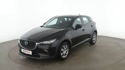 Schwarz Gebraucht 2018 Mazda CX-3 Prime-Line SUV | 13.200 € (Fairer Preis)