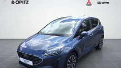 Gebraucht 2023 Ford Fiesta Titanium X Kleinwagen | 20.450 € (Fairer Preis)