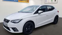 Weiß Gebraucht 2024 Seat Ibiza Limousine | 18.290 € (Fairer Preis)