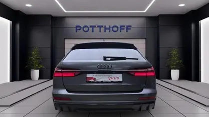 Gebraucht Audi S6 Ambiente 344 PS (253 kW) 2024 Grau Kombi