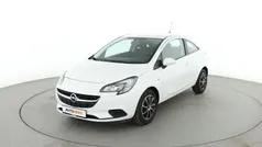 Weiß Gebraucht 2019 Opel Corsa Edition Limousine | 9.070 € (Fairer Preis)