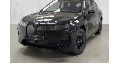 Neu BMW iX 300 kW (408 PS) 2026 Schwarz SUV
