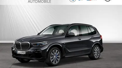Gebraucht BMW X5 M Sport 394 PS (289 kW) 2021 SUV