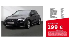 Gebraucht 2022 Audi A3 S-Line | 26.990 € (Fairer Preis)