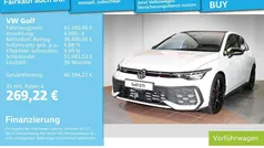 Gebraucht 2025 VW Golf VIII Sound Limousine | 39.799 € (Fairer Preis)
