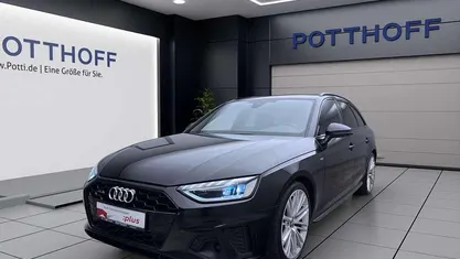 Gebraucht Audi A4 S-Line 190 PS (139 kW) 2020 Kombi