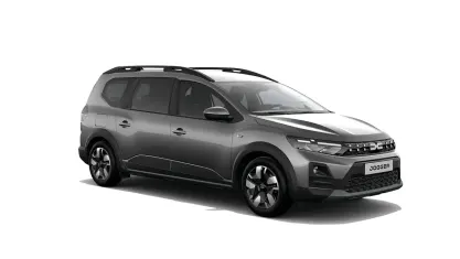 Neu Dacia Jogger Expression 110 PS (80 kW) 2026 Schwarz Van / Kleinbus