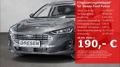 Gebraucht 2024 Ford Focus Titanium Kombi | 22.490 € (Guter Preis)