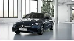 Gebraucht 2024 Mercedes C300e AMG | 52.890 € (Fairer Preis)