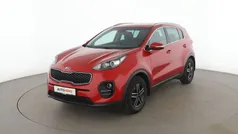 Rot Gebraucht 2017 Kia Sportage DREAM-TEAM Edition SUV | 14.790 € (Fairer Preis)