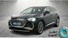 Gebraucht 2024 Audi Q4 Sportback e-tron S-Line SUV | 52.310 € (Fairer Preis)
