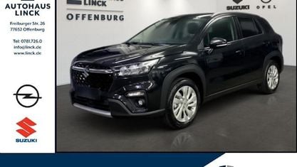 Gebraucht Suzuki SX4 S-Cross Comfort 116 PS (85 kW) 2023 Schwarz SUV