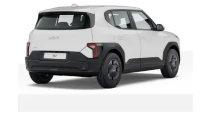 Ny Kia EV2 Air 108 kW (147 HK) 2026 Vit SUV