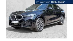 Gebraucht 2024 BMW X6 M Sport SUV | 79.450 € (Fairer Preis)