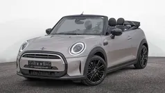 Grau Gebraucht 2021 Mini Cooper Cabriolet Cabrio | 23.950 € (Fairer Preis)