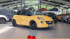 Orange Gebraucht 2016 Opel Adam Open Air Kleinwagen | 10.450 € (Fairer Preis)