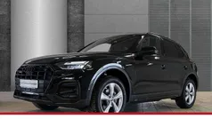Mythosschwarz metallic Gebraucht 2024 Audi Q5 Advanced Plus SUV | 46.070 € (Fairer Preis)