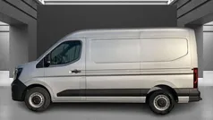 Centaurigrau Neu 2025 Renault Master Van | 42.890 € (Fairer Preis)