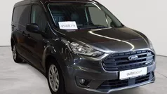 Magneticgrau metallic Gebraucht 2021 Ford Transit Trend Van | 11.890 € (Fairer Preis)