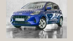 Gebraucht 2021 Hyundai i10 Edition 30 Kleinwagen | 11.810 € (Guter Preis)