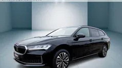 Ebonyschwarz metallic Gebraucht 2024 Skoda Superb Selection Kombi | 47.880 €
