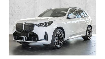 Nowe BMW X3 M Sport 299 KM (219 kW) 2026 Biały SUV