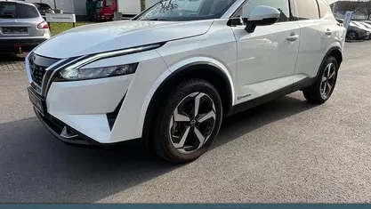 Gebraucht Nissan Qashqai N-Connecta 158 PS (116 kW) 2023 SUV