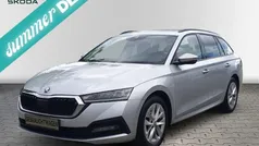 Silber Gebraucht 2022 Skoda Octavia Ambition Kombi | 25.450 € (Fairer Preis)