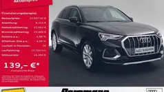 Schwarz Gebraucht 2024 Audi Q3 Advanced Plus SUV | 35.997 € (Guter Preis)