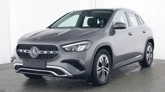 Lack mountaingrau Gebraucht 2024 Mercedes GLA220 Progressive SUV | 45.980 € (Fairer Preis)