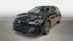Grenadillschwarz Gebraucht 2024 VW Passat Elegance Kombi | 37.670 € (Guter Preis)