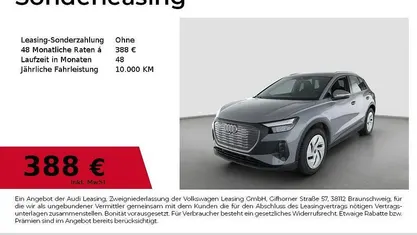 Gebraucht Audi Q4 e-tron 150 kW (204 PS) 2025 SUV