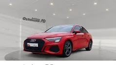 Tangorot Gebraucht 2021 Audi A3 S-Line Limousine | 23.550 € (Fairer Preis)