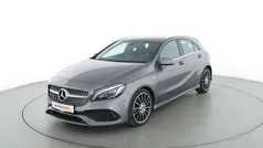 Grau Gebraucht 2018 Mercedes A220 AMG Limousine | 21.440 € (Guter Preis)