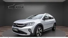 Silber Gebraucht 2024 VW Taigo IQ Drive SUV | 23.990 € (Fairer Preis)